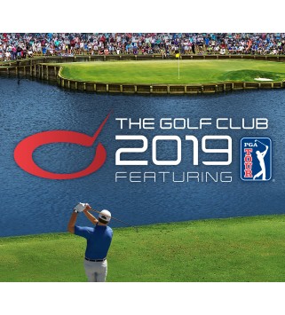 The Golf Club 2019 featuring PGA TOUR Steam Key EUROPE